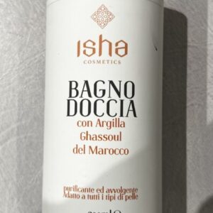 Gel douche Isha Cosmétics France Bourgbarré Rennes