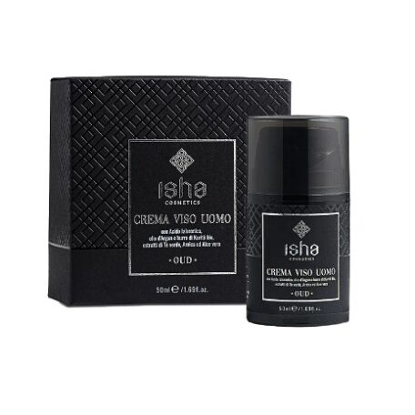 Crème de jour visage Isha Cosmetics France Bourgbarré Rennes