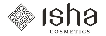ISHA Cosmetics